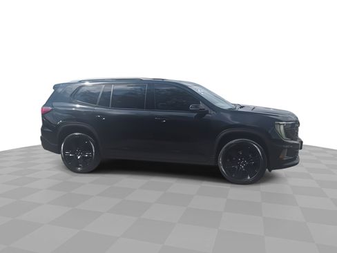 Used 2024 GMC Acadia Elevation w/ Black Edition AWD/4WD image 2