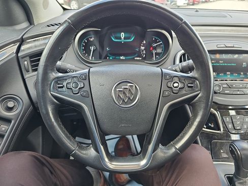 Used 2016 Buick LaCrosse Sport Touring w/ Driver Confidence Package #1 FWD image 13