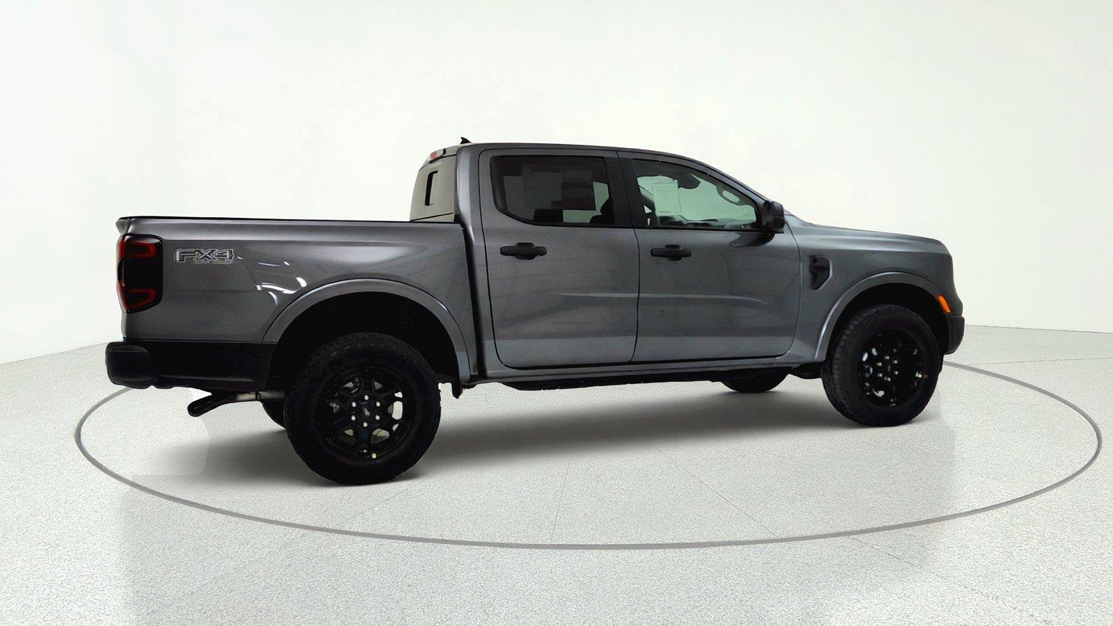 New 2026 Ford Ranger XLT w/ FX4 Off-Road Package AWD/4WD image 7