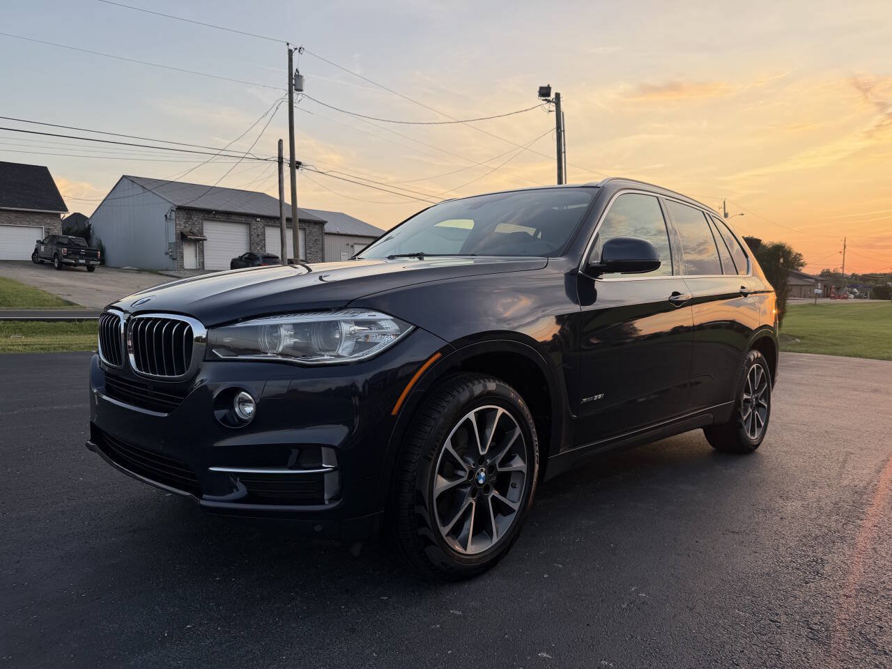 Used 2017 BMW X5 xDrive35i AWD/4WD image 6