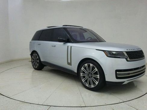 Used 2023 Land Rover Range Rover SE AWD/4WD image 64