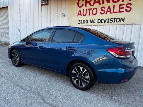 Used 2015 Honda Civic EX image 8
