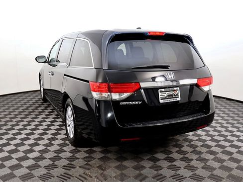 Used 2017 Honda Odyssey EX-L image 10