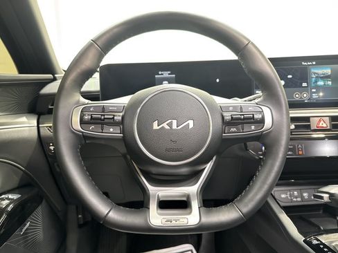 New 2026 Kia K5 GT-Line w/ GT-Line Premium Package AWD/4WD image 16