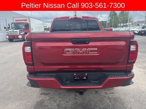 Used 2024 GMC Canyon Elevation w/ Convenience Package image 4