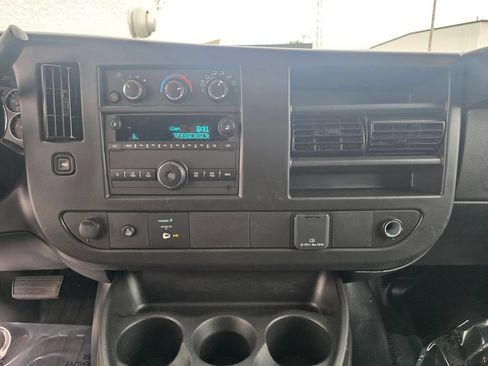 Used 2025 Chevrolet Express 2500 w/ Driver Convenience Package RWD image 10