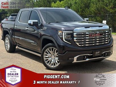 Used 2022 GMC Sierra 1500 Denali
