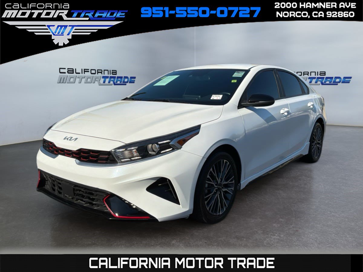 Used 2024 Kia Forte GT-Line FWD image 1