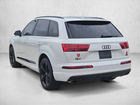 Used 2019 Audi Q7 3.0T Prestige w/ Prestige Package image 7