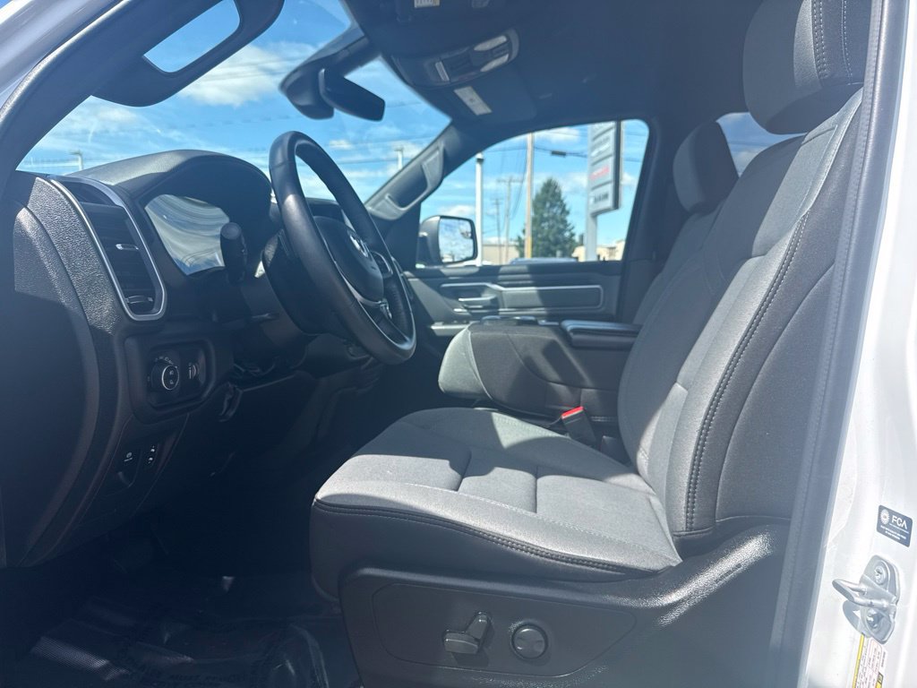 Used 2022 RAM 1500 Big Horn AWD/4WD image 21