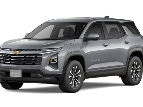New 2027 Chevrolet Equinox LT AWD/4WD image 1