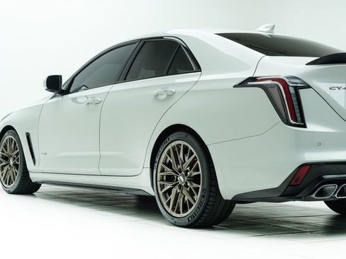 Used 2023 Cadillac CT4 V Blackwing w/ Driver Assist Package image 19