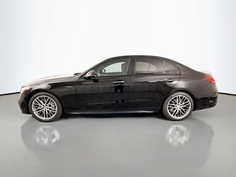 Used 2024 Mercedes-Benz C 43 AMG 4MATIC Sedan image 5