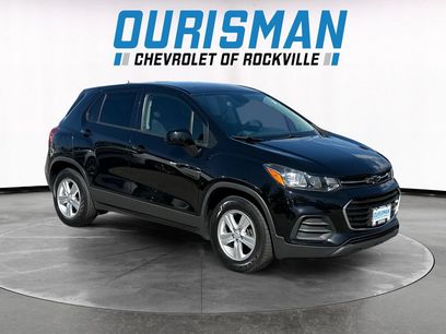Used 2020 Chevrolet Trax LS w/ Tint and Cruise Package