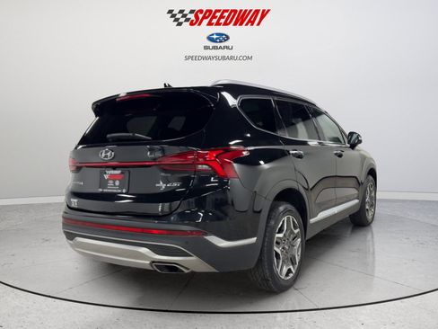 Used 2022 Hyundai Santa Fe Limited w/ Cargo Package AWD/4WD image 6