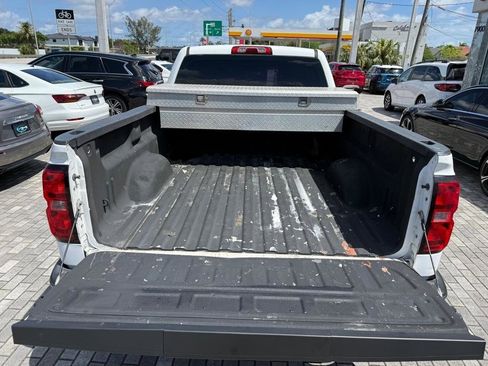 Used 2014 Chevrolet Silverado 1500 W/T image 7