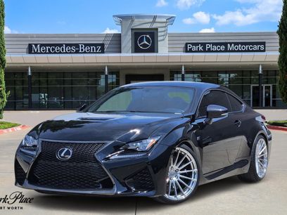 Used 2016 Lexus RC F