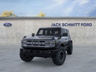 New 2025 Ford Bronco Big Bend w/ Black Diamond Package video 2