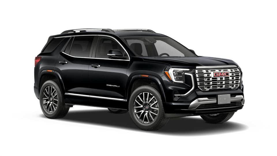 New 2027 GMC Terrain Denali AWD/4WD image 40