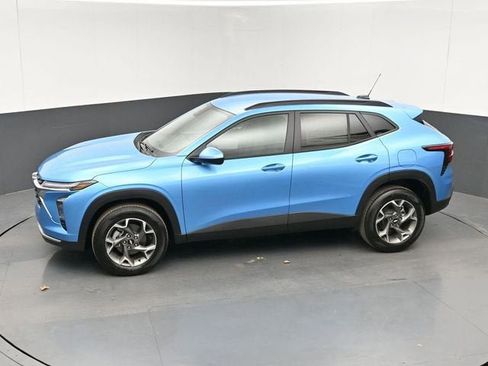 New 2026 Chevrolet Trax LT w/ Driver Confidence Package FWD image 33