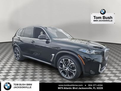 Certified 2025 BMW X5 xDrive50e w/ Climate Comfort Package