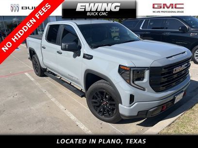 Used 2024 GMC Sierra 1500 Pro w/ Graphite Edition