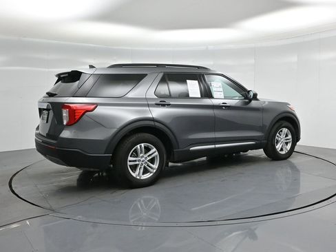 Certified 2023 Ford Explorer XLT w/ Equipment Group 202A image 30