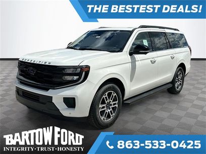 New 2025 Ford Expedition Max Active