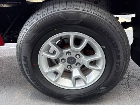 Used 2011 Ford Ranger XLT w/ Bright Trim Group AWD/4WD image 8