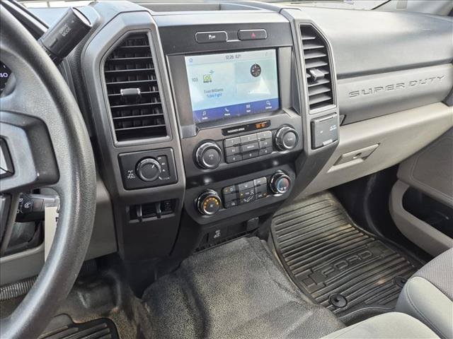 Certified 2020 Ford F350 XL w/ STX Appearance Package AWD/4WD image 14