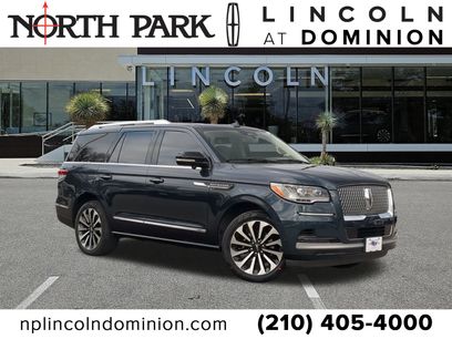 Used 2022 Lincoln Navigator Reserve