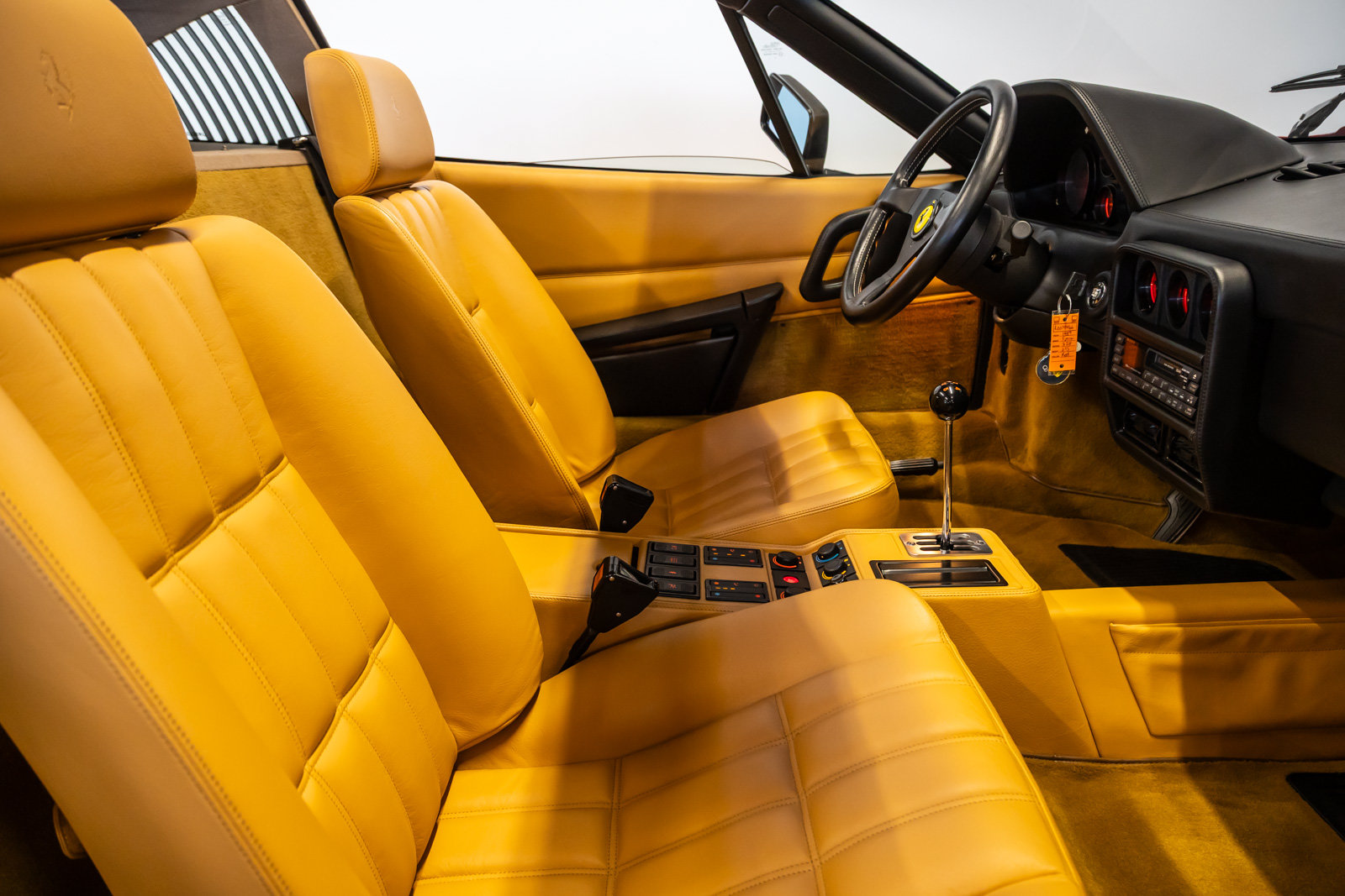 Used 1989 Ferrari 328 GTS RWD image 36