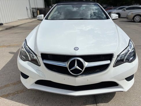 Used 2017 Mercedes-Benz E 400 Cabriolet image 8