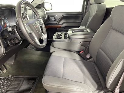Used 2017 GMC Sierra 1500 SLE w/ Enhanced Driver Alert Package