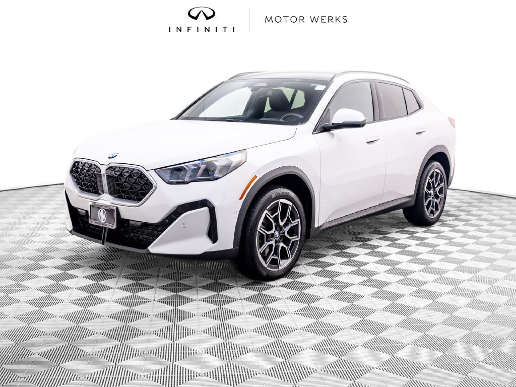 Used 2026 BMW X2 xDrive28i w/ Technology Package AWD/4WD 360° Tour