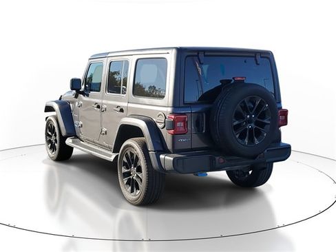 Used 2022 Jeep Wrangler Unlimited Sahara w/ Cold Weather Group image 2