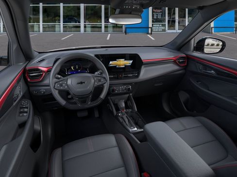 New 2026 Chevrolet TrailBlazer RS FWD image 18
