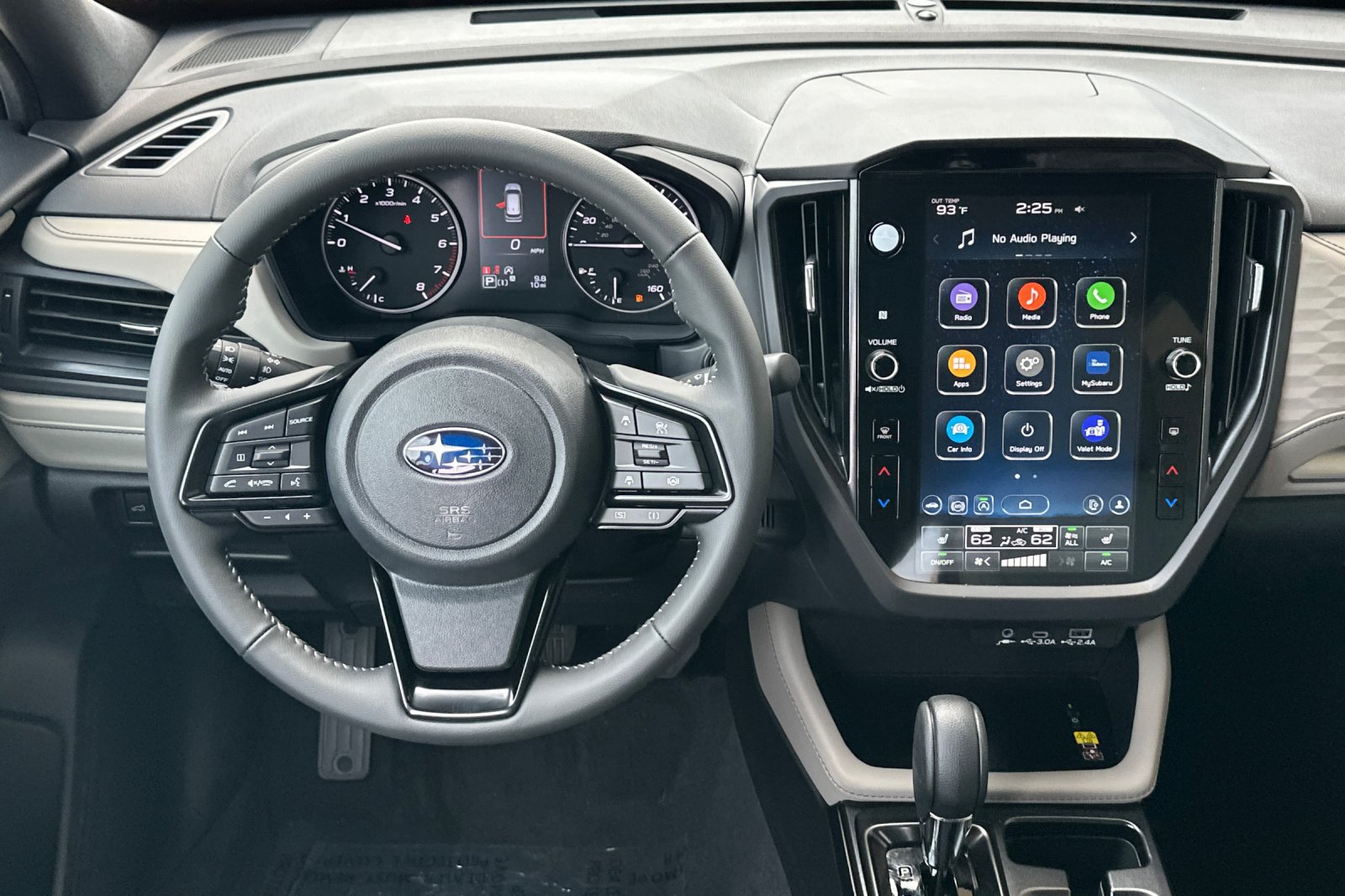 New 2026 Subaru Forester Premium AWD/4WD image 17