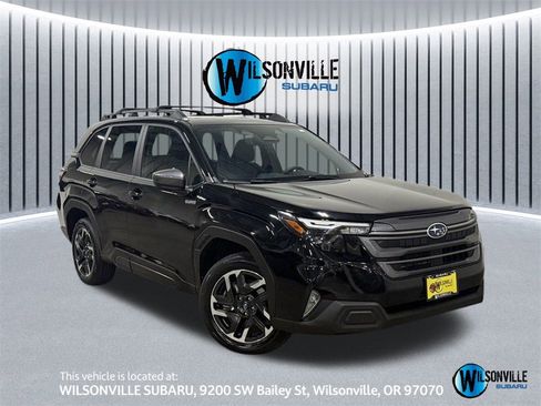 Certified 2025 Subaru Forester Premium image 1