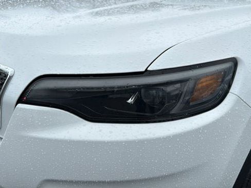 Used 2021 Jeep Cherokee Latitude Lux AWD/4WD image 6