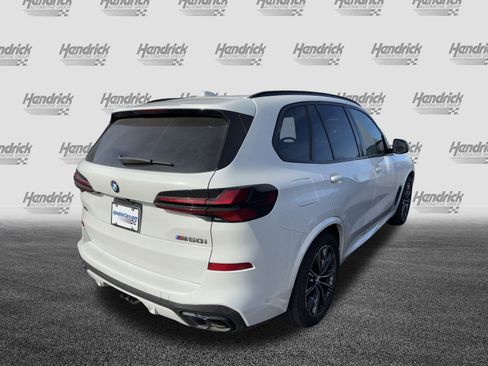 Certified 2024 BMW X5 M60i w/ Climate Comfort Package image 9