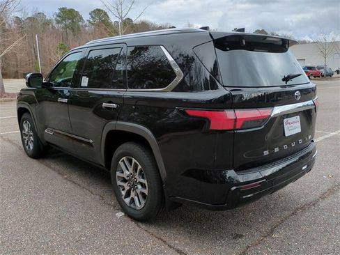 New 2026 Toyota Sequoia 1794 Edition image 6