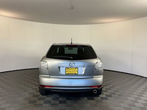 Used 2010 MAZDA CX-7 i Sport w/ Convenience Pkg FWD image 6