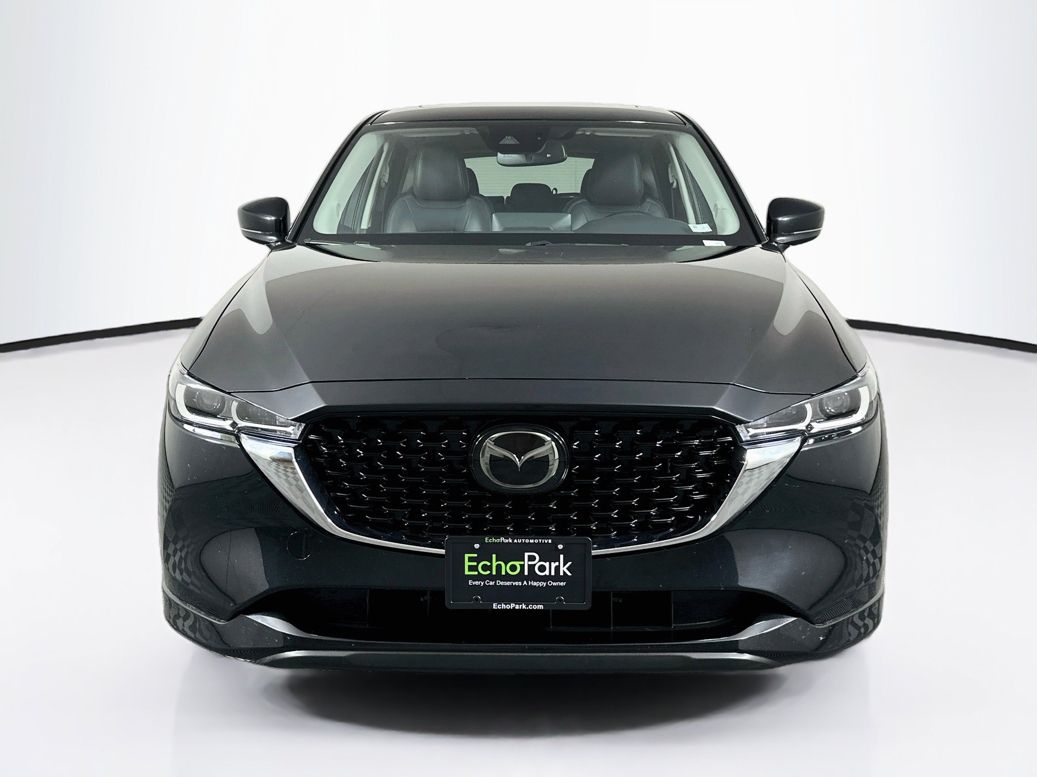 Used 2025 MAZDA CX-5 AWD 2.5 S w/ Preferred Package image 2