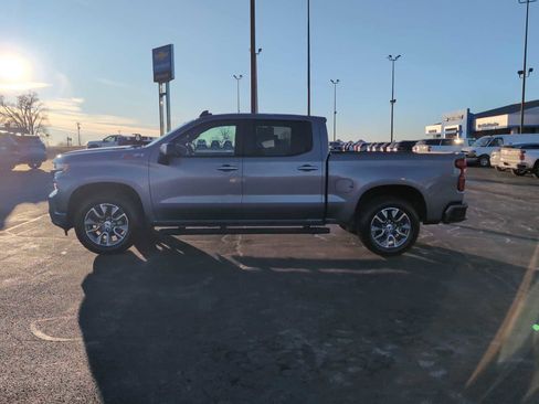 Used 2022 Chevrolet Silverado 1500 RST image 5