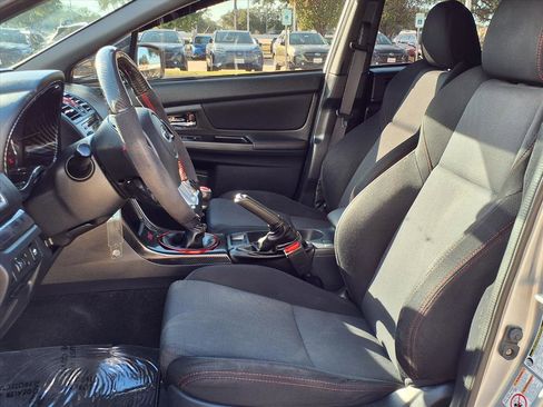 Used 2015 Subaru WRX image 16