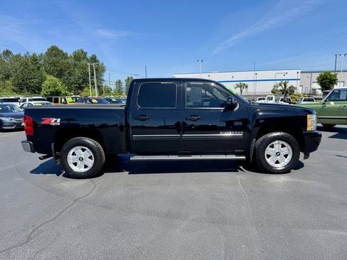 Used 2013 Chevrolet Silverado 1500 LTZ AWD/4WD image 3