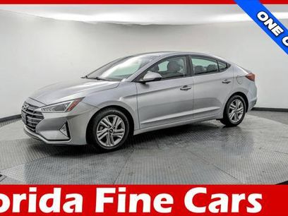 Used 2020 Hyundai Elantra SEL