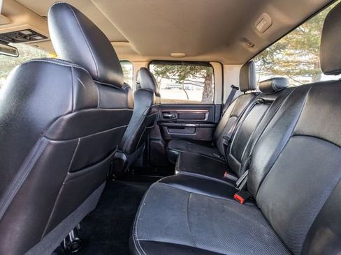 Used 2014 RAM 1500 Laramie w/ Trailer Tow Group image 15