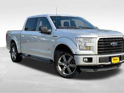 Used 2016 Ford F150 XLT w/ Equipment Group 302A Luxury
